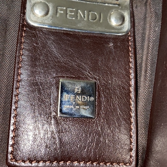Fendi Key Holder Vintage - Picture 6 of 6